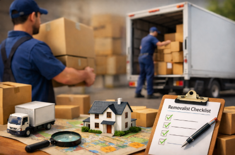 How To Choose The Right Removalist Company For Your Needs