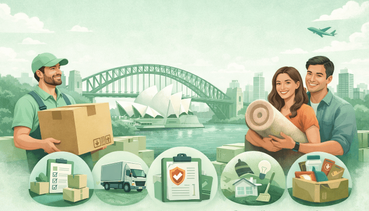 Practical Tips for a Smooth and Stress-Free Relocation in Sydney