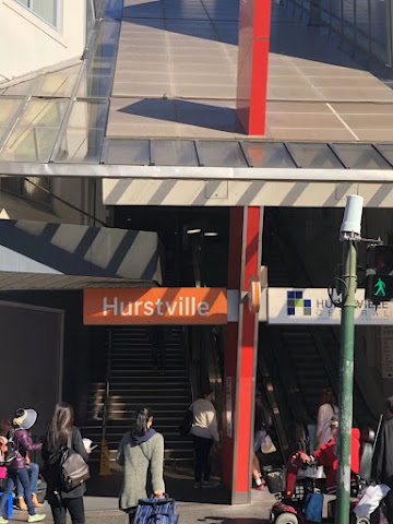 Hurstville Removalists