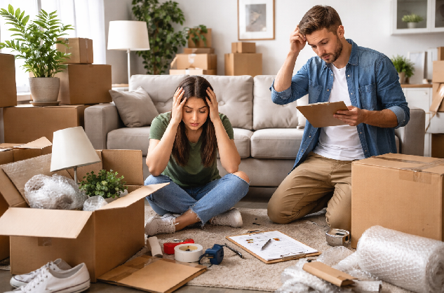 Common Moving Mistakes To Avoid When Moving In Sydney