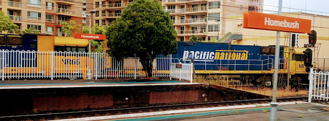 Homebush Removalists